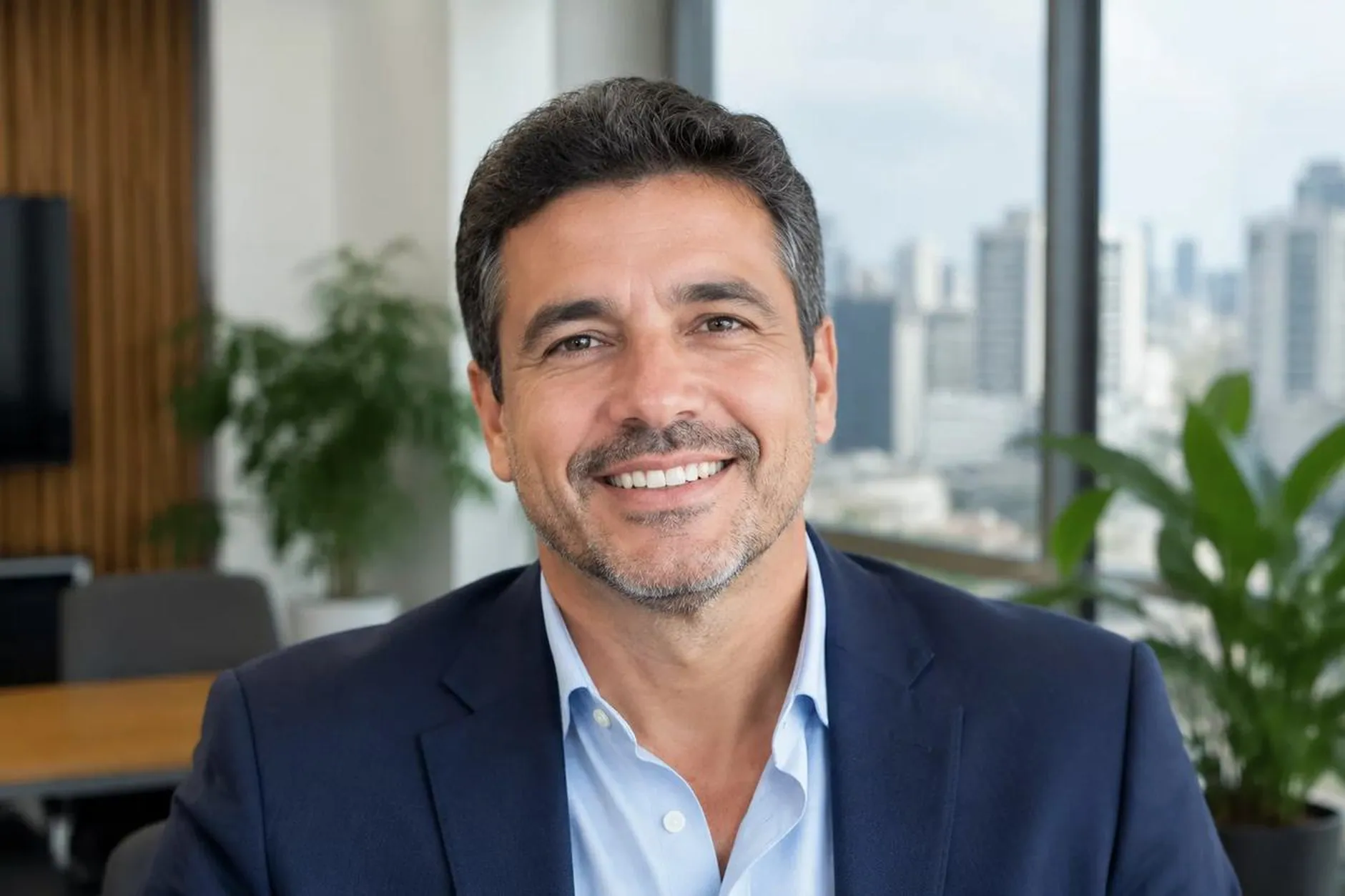 Mário Couto, corretor associado
